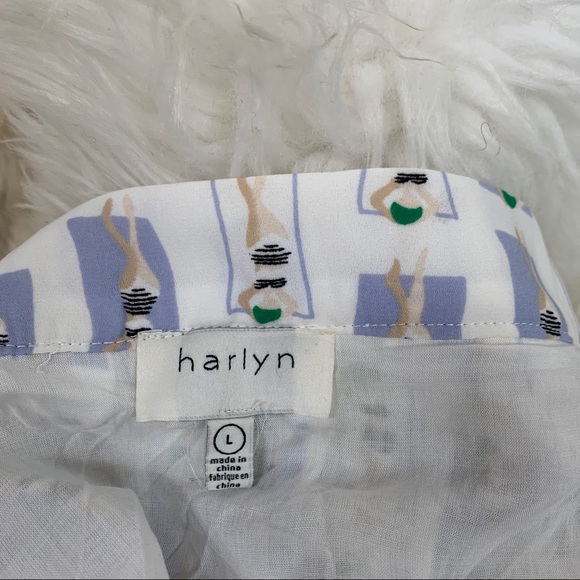 Harlyn Bathing Beauties Pleated Skirt Size… - Picture 12 of 13